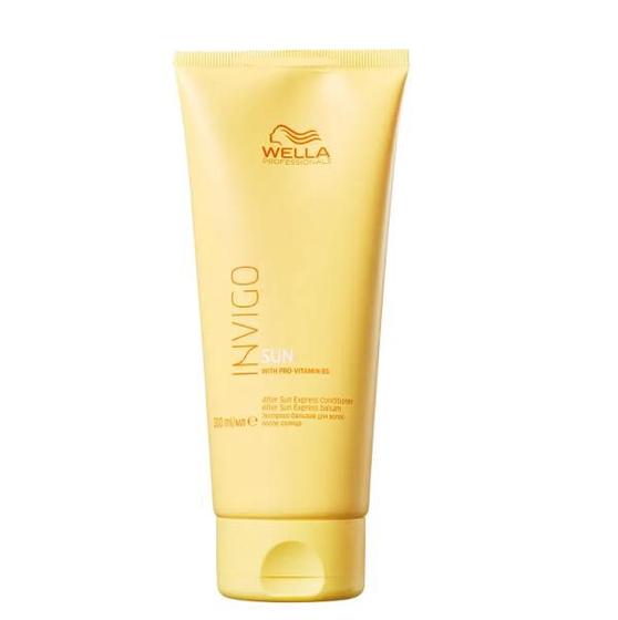 Imagem de Wella Professionals Invigo Sun - Condicionador 200ml