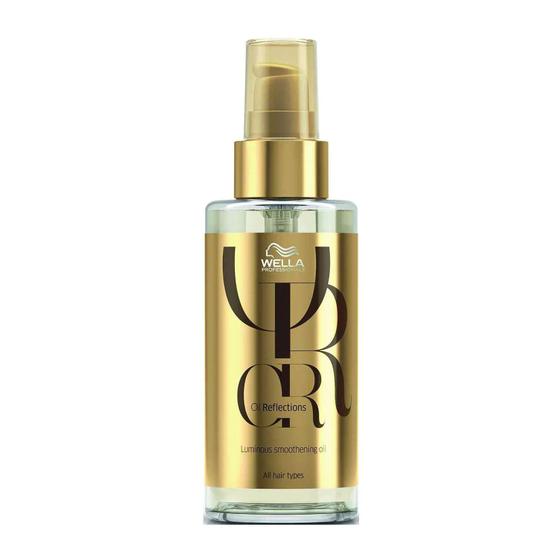Wella Professionals New Oil Reflections Óleo Finalizador 30ml Menor preço em Wella Professionals New Oil Reflections Óleo Finalizador 30ml