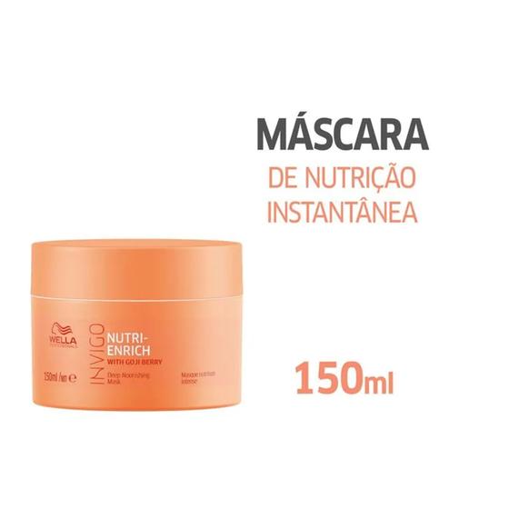 Wella Professionals Nutri Enrich - Máscara 150ml