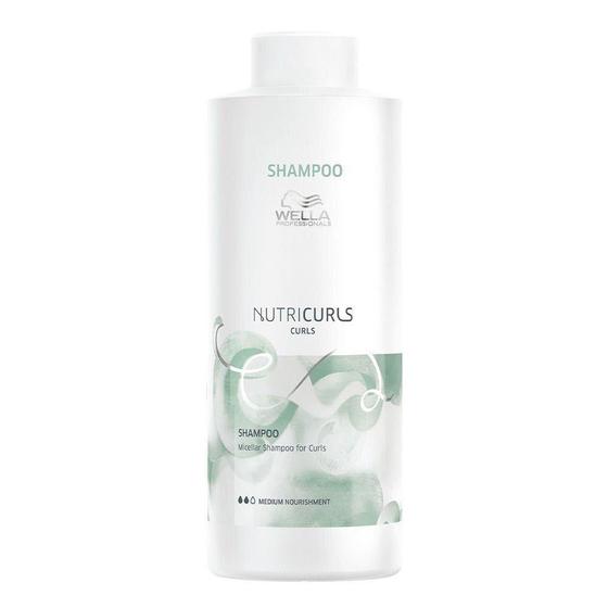 Imagem de Wella Professionals Nutricurls - Shampoo 1000ml