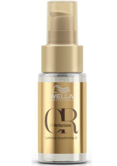 Wella professionals oil reflections 30ml é boa?