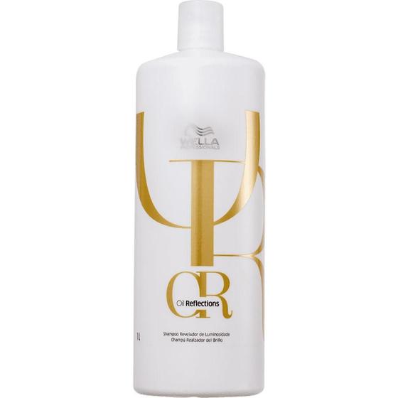 Imagem de Wella Professionals Oil Reflections Luminous Reveal - Shampoo 1000ml