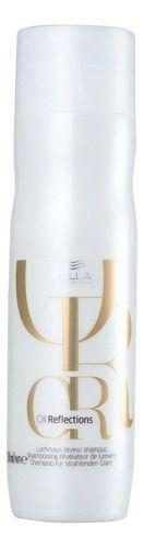 Imagem de Wella Professionals Oil Reflections Luminous -shampoo 250 Ml