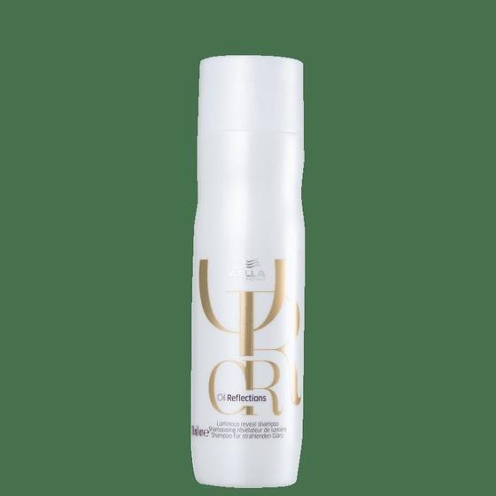 Imagem de Wella Professionals Oil Reflections Luminous - Shampoo 250ml