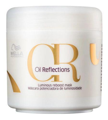 Imagem de Wella Professionals Oil Reflections Máscara Capilar 150 Ml