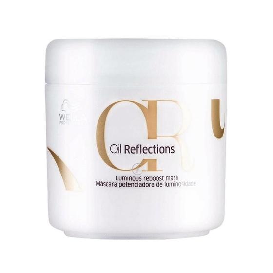 Imagem de Wella Professionals Oil Reflections - Máscara Capilar 150Ml