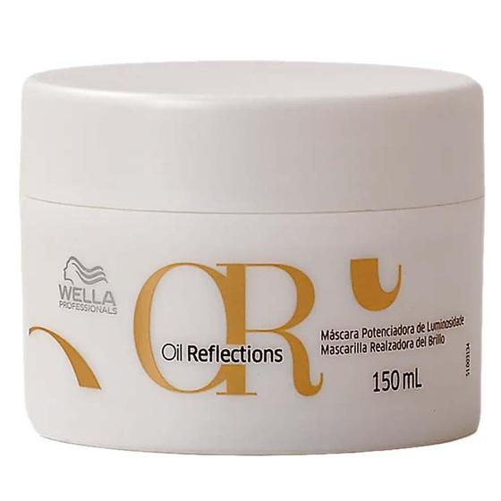 Imagem de Wella Professionals Oil Reflections Máscara de Hidratação