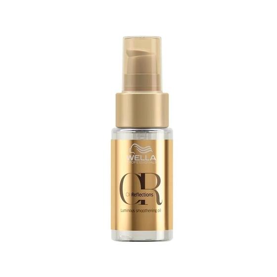Wella Professionals Oil Reflections - Oleo 30ml Imagem de Wella Professionals Oil Reflections - Oleo 30ml