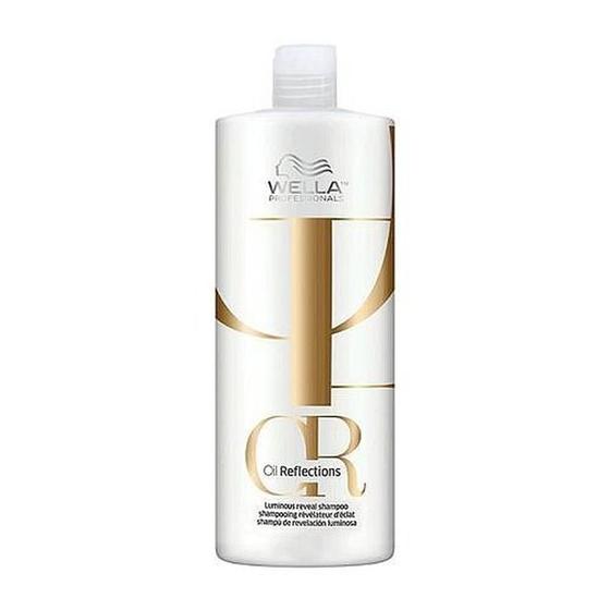 Imagem de Wella Professionals Oil Reflections Shampoo 1000ml