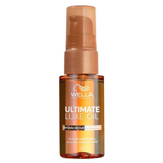 Imagem de Wella Professionals Ultimate Luxe Oil Óleo Capilar