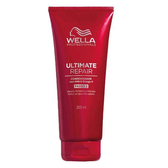 Imagem de Wella Professionals Ultimate Repair Condicionador 200ML