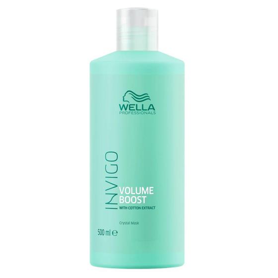 Imagem de Wella Professionals Volume Boost Crystal Mask - Máscara Capilar