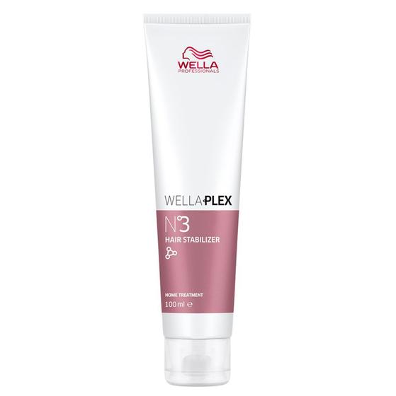 Imagem de Wella Professionals Wella Plex Hair Stabilizer Máscara Reconstrutora nº3 100ml