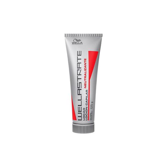 Imagem de Wella Professionals Wellastrate- Locao Neutralizante 125g