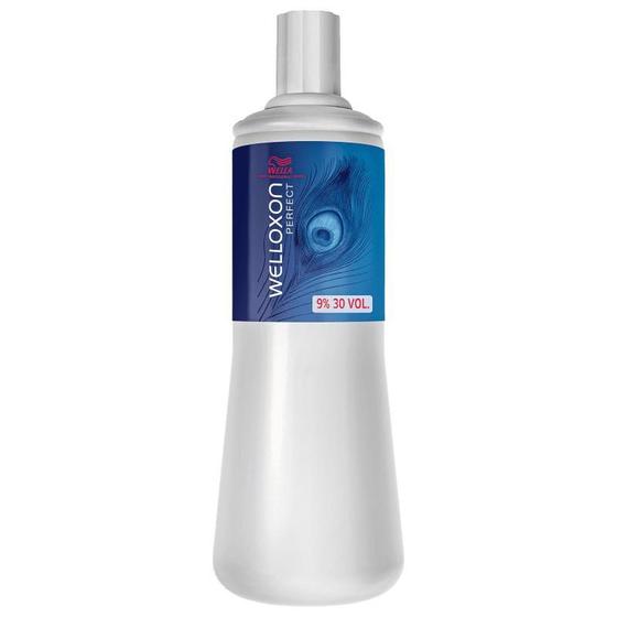 Imagem de Wella Professionals Welloxon Perfect 9% - Oxidante 30 Volume 1000ml