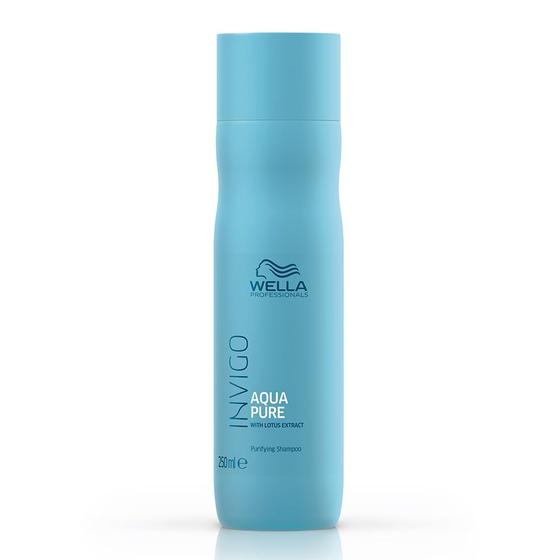 Imagem de Wella pure sh 250ml