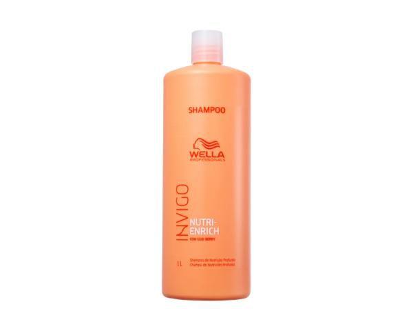 Imagem de Wella Shampoo Nutri-Enrich 1L