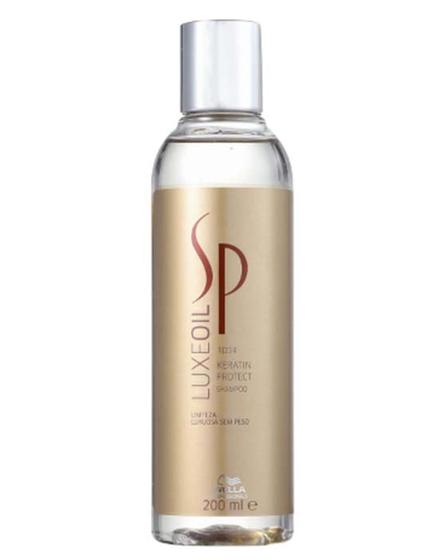 Imagem de Wella Sp Luxe Oil Keratin Protec Shampoo 200 Ml