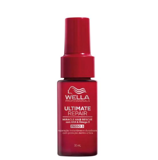 Imagem de Wella Ultimate Repair Miracle Rescue Passo 3- Leave-in 30ml