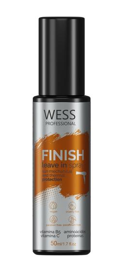 Imagem de Wess Finish Protector Leave In Spray - 50Ml