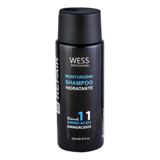 Imagem de Wess Repair Shampoo - 250Ml