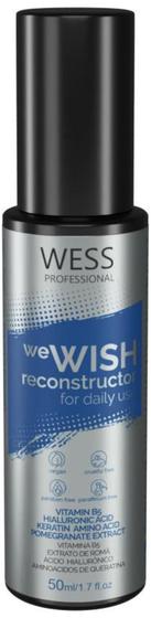 Imagem de Wess We Wish Reconstrutor Diário - 50Ml
