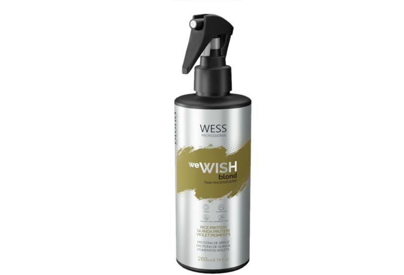 Imagem de Wess we WISH Reconstrutor Matizador 260 ml