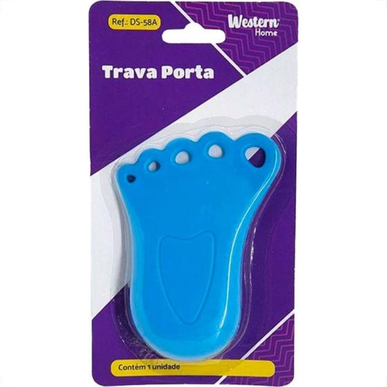 Imagem de Western Calco P/Porta -Ds58A