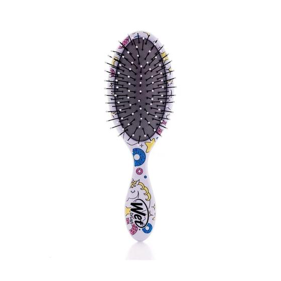 Imagem de Wet Brush Escova De Cabelo Detangler Kids Unicórnio