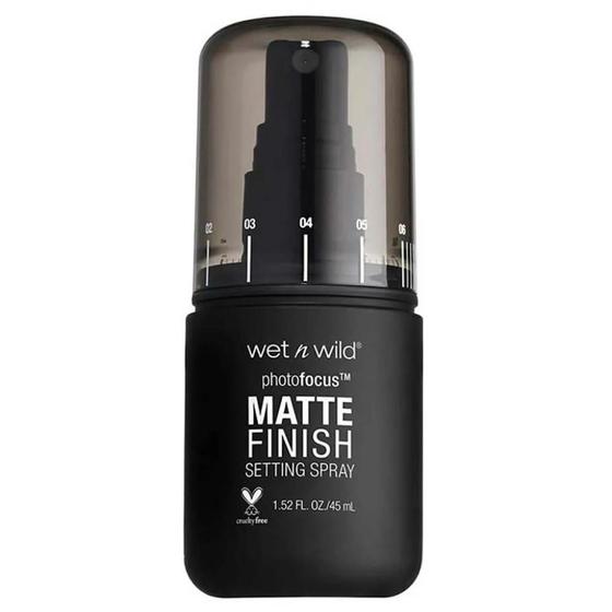 Imagem de Wet fixador spray photo focus matte