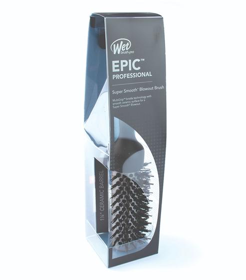 Imagem de WetBrush Escova de Cabelo Super Smooth Blowout Pequena 43mm