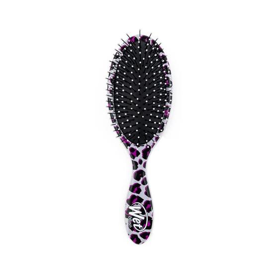 Imagem de Wetbrush Original Detangler Escova Leopardo Pink