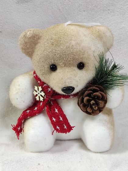 Imagem de Wfd1290 enfeite de natal pendente urso