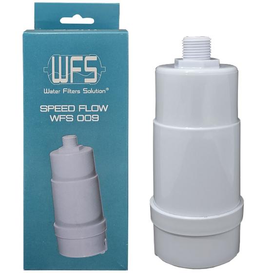 Imagem de WFS Original Refil 009 Speed Flow Compatível Com Carcaça 7"