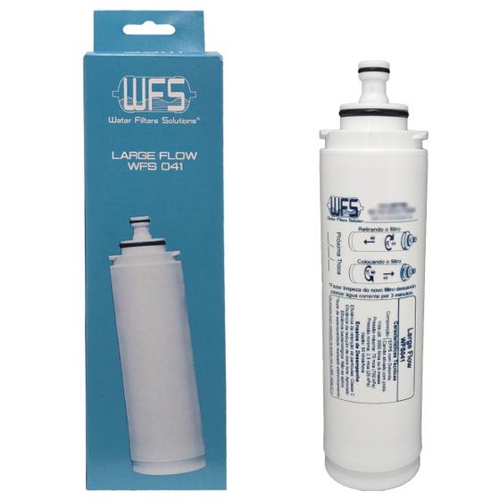 Imagem de WFS Original Refil 041 Large Flow Compatível Com Begel