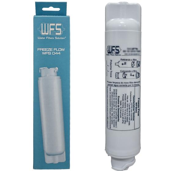 Imagem de WFS Original Refil 044 Compatível Electrolux DM 85X/90X/91X