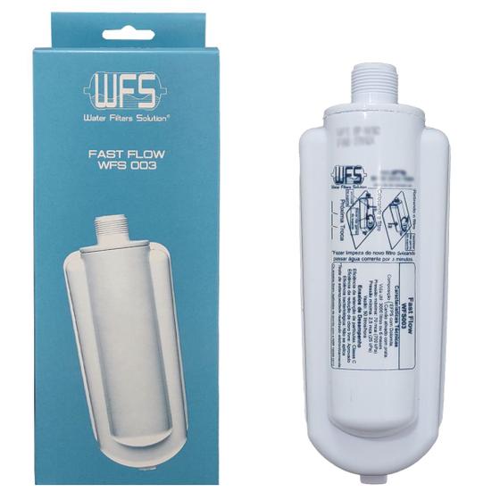 Imagem de WFS Original Refil WFS 003 Fast Flow Compatível Latina P355
