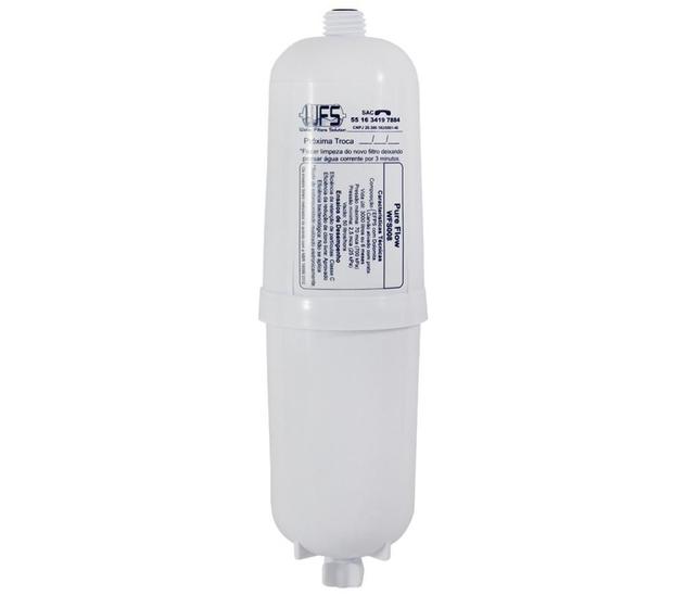Imagem de Wfs008 pure flow  refil filtro compativel com o purificador soft everest