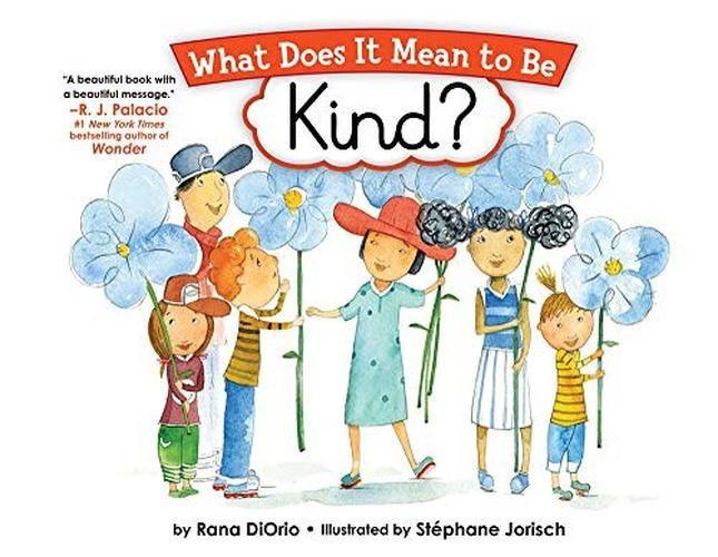 Imagem de What Does It Mean To Be Kind