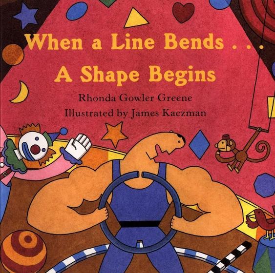 Imagem de When A Line Bends... A Shape Begins