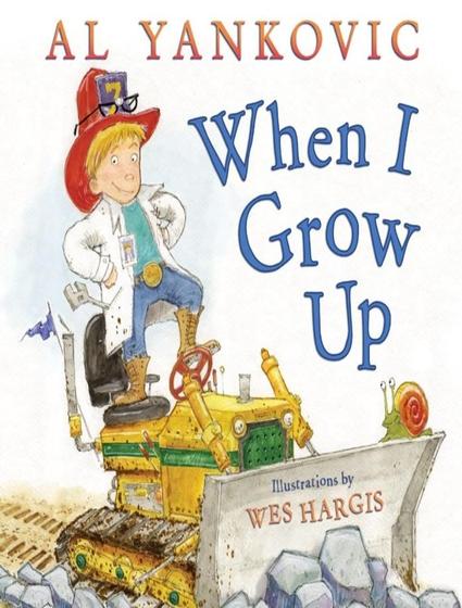 Imagem de When i grow up - HARPERCOLLINS USA