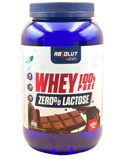 Imagem de Whey 100% Concentrado Zero Lactose - Absolut Nutrition