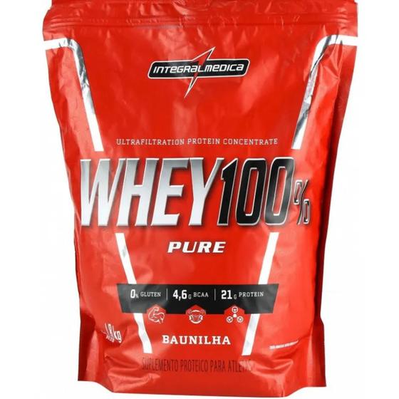 Imagem de Whey 100% Pouch Pure  907g