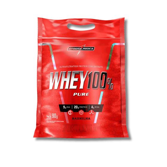 Imagem de Whey 100% Pure Baunilha 900g