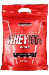 Imagem de Whey 100% Pure Pouch Baunilha 907g - Integralmédica