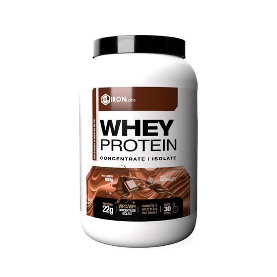 Imagem de Whey 2w protein 900g chocolate - iron labs