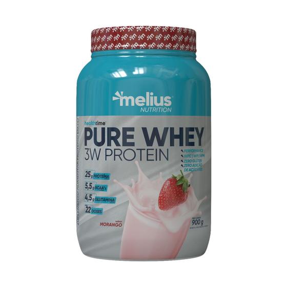 Imagem de WHEY 3W PURE 900g