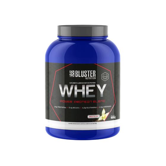 Imagem de Whey blend bluster 900g baunilha