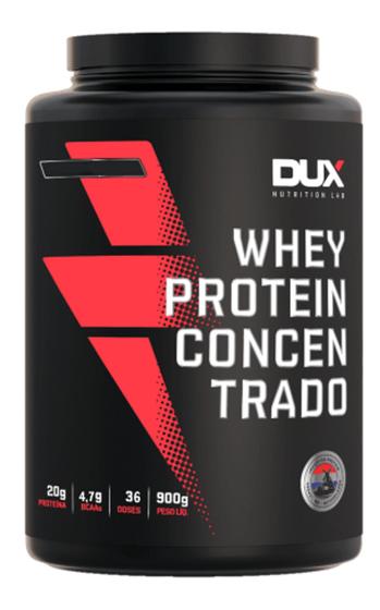 Imagem de Whey Concentrado Dux Nutrition 900g - Sabores