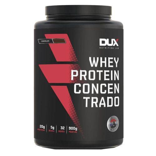 Imagem de Whey dux concentrado 900g - chocolate